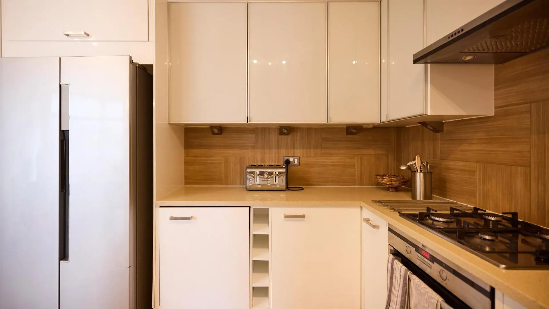 Apartament The Spitalfields Beauty - Bright 2Bdr Flat Londyn