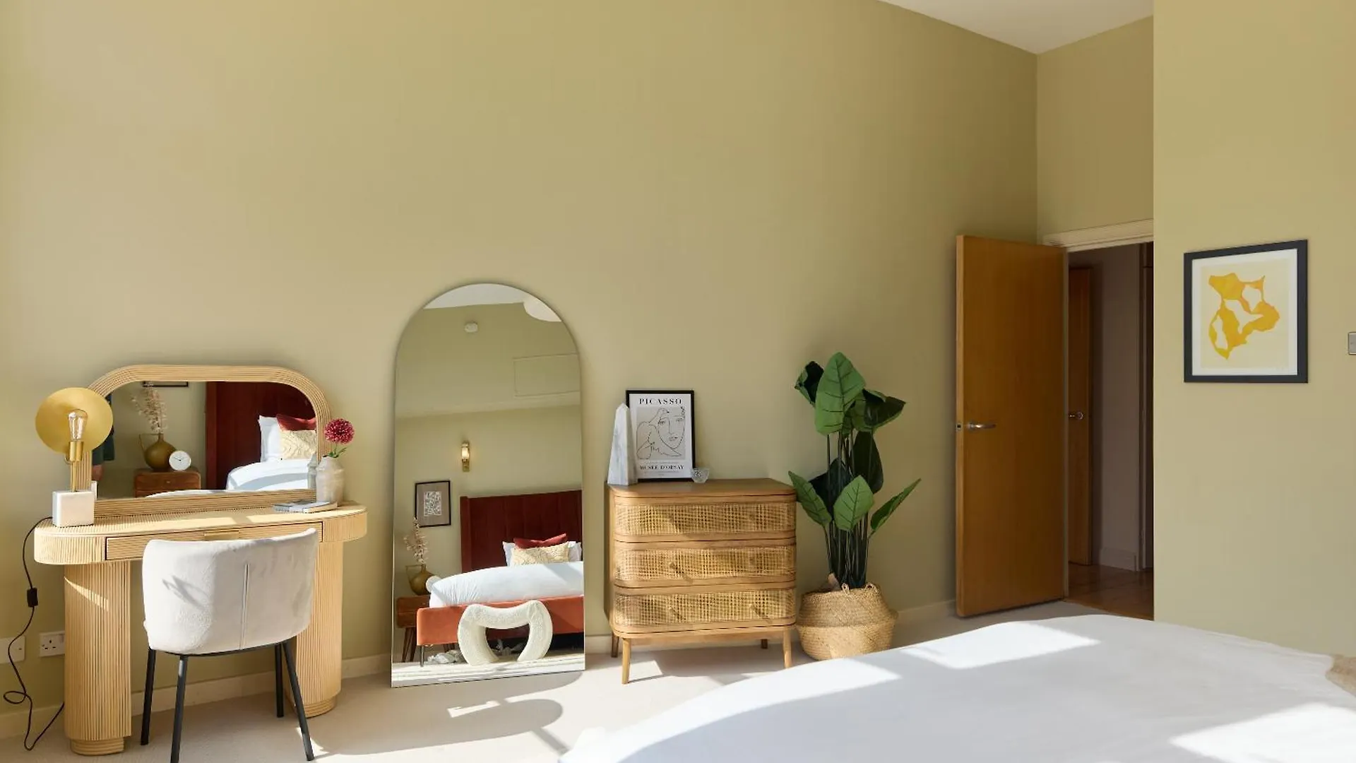The Spitalfields Beauty - Bright 2Bdr Flat Apartment London United Kingdom
