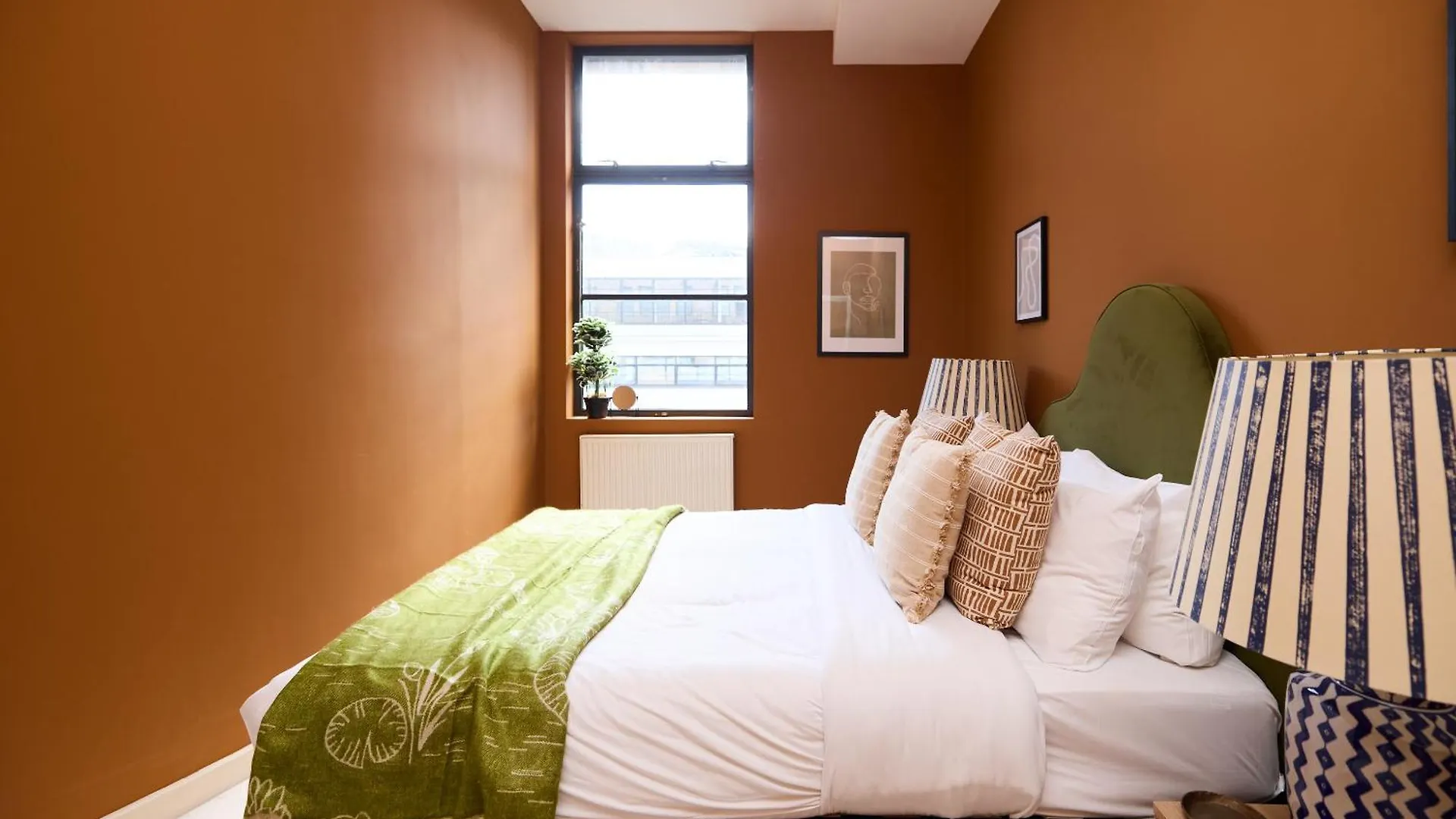The Spitalfields Beauty - Bright 2Bdr Flat Apartment London United Kingdom