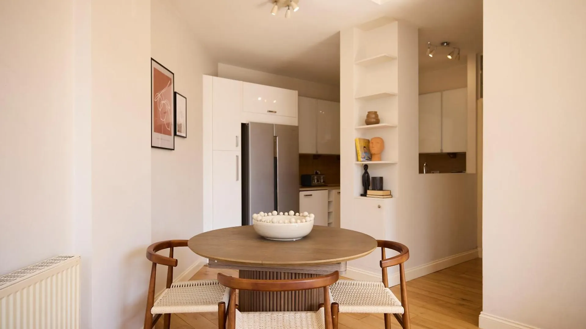 The Spitalfields Beauty - Bright 2Bdr Flat Apartment London United Kingdom